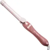 Beachwaver B1.25 Pink Glitter- 1.25 Inch Curling Iron