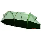 Hilleberg Keron 3 Footprint Black Telttatarvikkeet OneSize