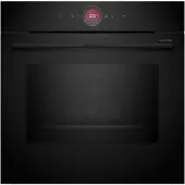 Bosch 8 Sarjan Kalusteisiin sijoitettava uuni HBG9742B1S (musta)