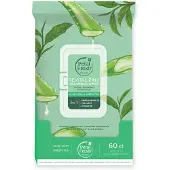 Petal Fresh Pure Revitalizing Aloe Vera & Green Tea Cleansing Wipes