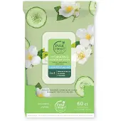 Petal Fresh Pure Hydrating Cucumber & Jasmine Cleansing Wipes