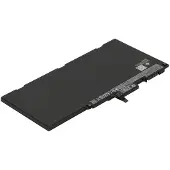 HP Kannettavan tietokoneen akku, 51 Wh, musta