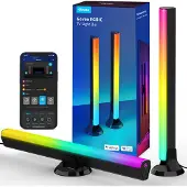 Govee RGBIC TV Light Bars älyvalaisin, 40 - 70" televisioille