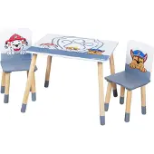 Paw Patrol Children's Seating Group - White - ONE SIZE