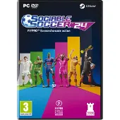 PC Sociable Soccer 24