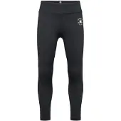 Converse Leggingsit musta / valkoinen