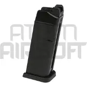 WE Airsoft WE Magazine - EU19 G19/23 20rds 6mm GBB