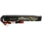 Gens ace LiPo-akku 7,4V 1500mAh 2S/25C, T-plug/Deans