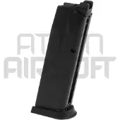 WE F228/P228 GBB kaasulipas, 24 kuulaa