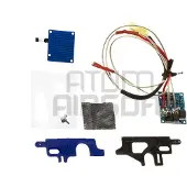 Ares Efcs Unit M4 Mid-rear Wire Mosfet