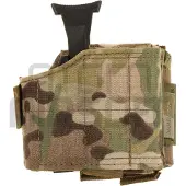 Warrior Assault Systems universaali pistoolikotelo - Multicam