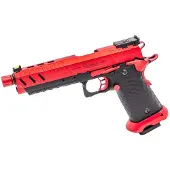 Vorsk Vengeance CS Hi-Capa kaasupistooli - punainen