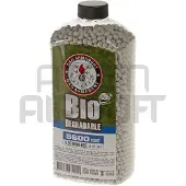 G&G 0,28g biokuula (5600kpl/pullo)