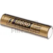 Clawgear 18650-akkuparisto 3.7V 3600mAh