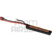 VB Power 7,4V 1100mAh LiPo-akku, 20c - T-plug/Deans