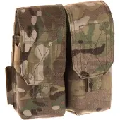 Warrior Assault Systems Double Covered M4 5.56mm Mag Pussukka