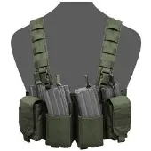 Warrior Assault Systems PCR Pathfinder Chest Rig - OD
