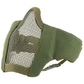 GFC Tactical Stalker Evo alakasvonsuoja FAST kypärään - OD