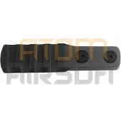 IMI Defense Polymeerinen 4-lovinen M-LOK kiskon jatko-osa