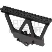 Metal Ak Side Kiinnitysalusta