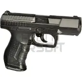 Walther design P99 jousitoiminen - musta