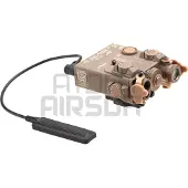 Wadsn Dbal-a2 Illuminator No Laser Taktillinen Taskulamppu