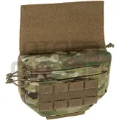 Warrior Assault Systems Drop Down Velcro Utility Pussukka
