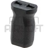PTS EPF-M M-LOk vertikaalinen etukahva - musta