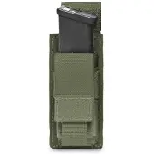 Warrior Assault Systems Elite Ops 9mm pistoolin lipastasku - OD