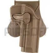 Amomax kovamuovinen vyöholsteri WE / KJW / KWA / TM M9 - dark earth