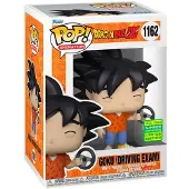 Funko POP! Dragon Ball Z Goku Eksklusiivinen Hahmo