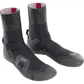 iON Ballistic 3/2 Round Toe Märkäpukukengät musta, 10.0