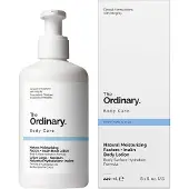 The Ordinary. Natural Moisturizing Factor + Inulin Body Lotion, 240ml