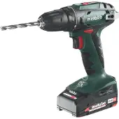 Metabo BS 18 -Akkuporakone