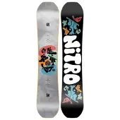 Nitro Snowboard JR Ripper Youth 24/25, nuorten lumilauta