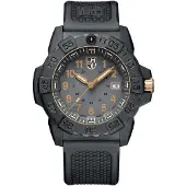 Luminox Xs.3508.gold 45mm 20atm Quartz Analogical Kello