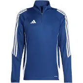 Adidas Tiro24 Collegepaita Puolivetoketjulla