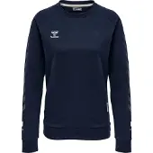 Hummel Move Grid Cotton Collegepaita