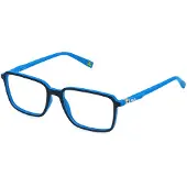 FILA Näkölasit - - VFI885L - Koko 51 - Sininen - Muovi