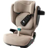 Britax Kidfix Pro turvavyöistuin Style Teak 100-150cm