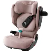 Britax Kidfix Pro turvavyöistuin Style Dusty Rose 100-150cm