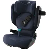 Britax Kidfix Pro turvavyöistuin Style Night Blue 100-150cm
