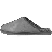 Jack & Jones Jfwdudely Microfiber Slipper Castlero Ln - Grey - 40