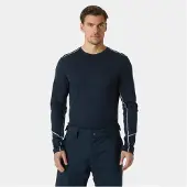 Helly Hansen Lifa Merino Midweight Crew, miehet, navy