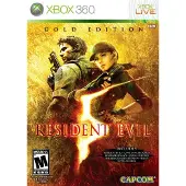 Resident Evil 5: Gold Edition (Import)
