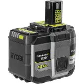 Ryobi RB18120t 18V ONE+ 12,0ah High Energy akku