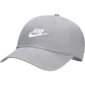 Nike Club Unstructured Futura - Grey - M/L