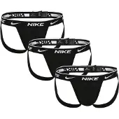 Nike 0000ke1013 Jockstrap 3 Yksiköt