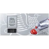 Ginza.se PROFESSIONAL ACRYLIC COLOUR Aloitussetti 12x20 ml