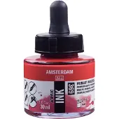 Amsterdam Acrylic Ink 30-ml TITANIUM WHITE
